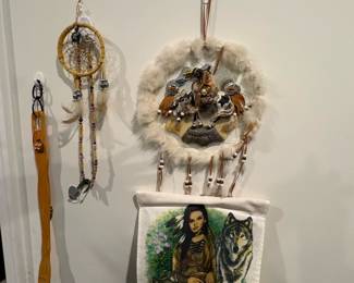Authentic Native American Art