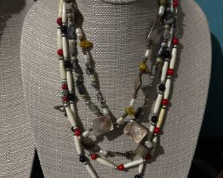 Handmade jewelry 