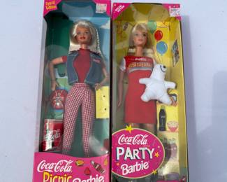Picnic & Party Barbie $12 each