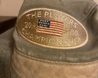 Golf hats