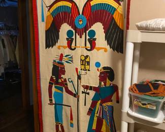 Tapestry from Egypt