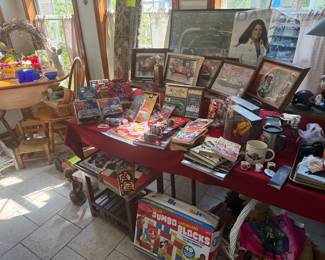 Indy 500 memorabilia