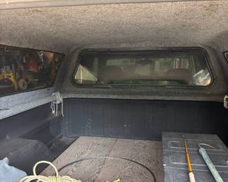 1998 Chevrolet C/K 1500 Pickup Truck