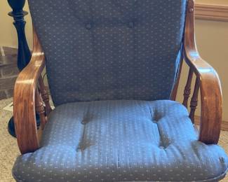 Glider Rocking Chair