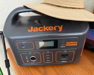Jackery Explorer 500 Portable Power Station