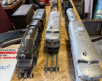 Lionel Trains