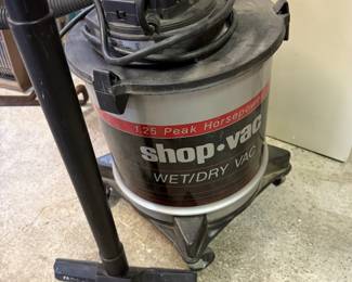 Wet/Dry Shop Vac