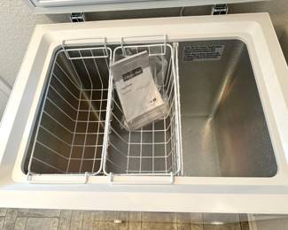 Magic Chef Deep Freezer