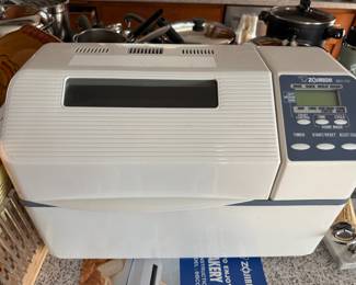 Zojirushi Home Bakery Bread Maker Machine – BBCC-X20 