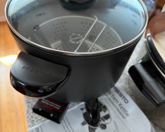 Presto Kitchen Kettle Multi Cooker/Steamer
