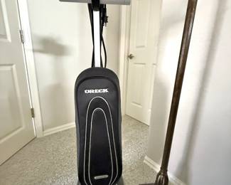 Oreck Upright Vacuum