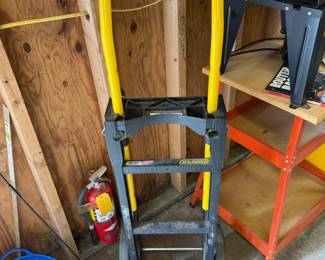 Harper Hand Truck