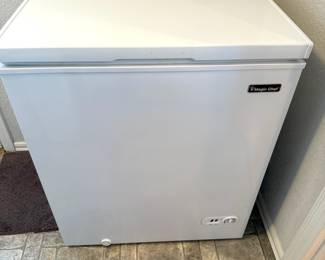 Magic Chef Deep Freezer