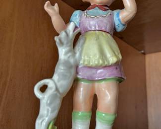 Japan Hand Painted Figurines