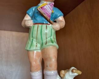 Japan Hand Painted Figurines
