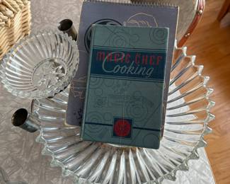 1963 Magic Chef Cooking Cookbook by Dorothy E. Shank