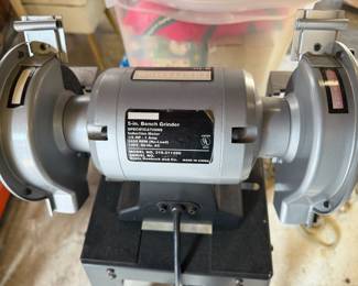 Craftsman 5" Bench Grinder – Model #319.211250