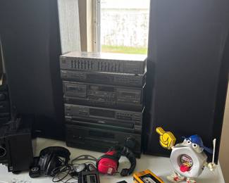 Stereo systems