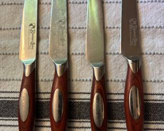 Rhineland pairing knives