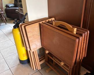 TV tables