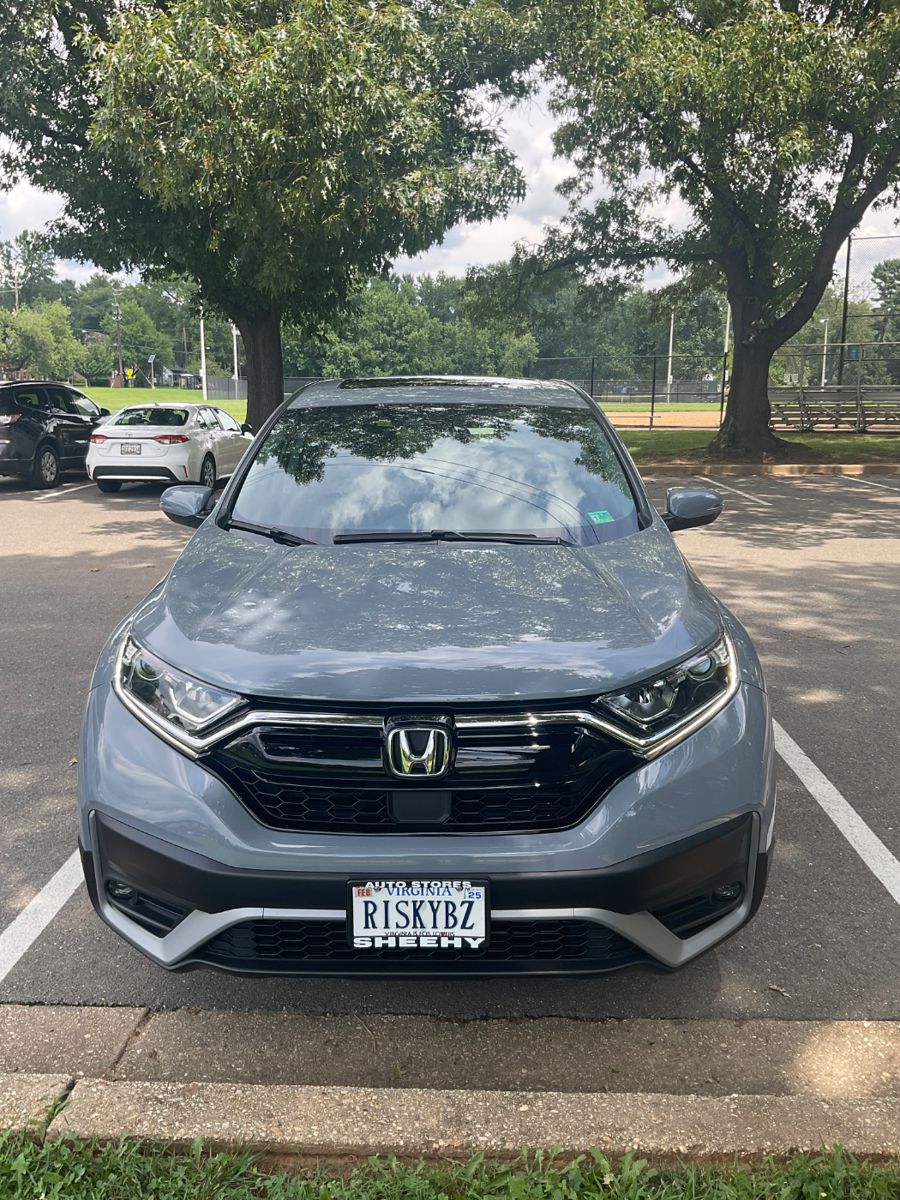 2022 Honda CR-V EX SPORT UTILITY 4D.                   MILEAGE: 24,440 