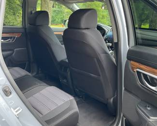 2022 Honda CR-V EX SPORT UTILITY 4D. MILEAGE: 24,440