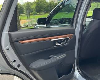 2022 Honda CR-V EX SPORT UTILITY 4D. MILEAGE: 24,440