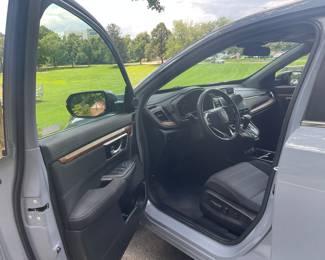 2022 Honda CR-V EX SPORT UTILITY 4D. MILEAGE: 24,440