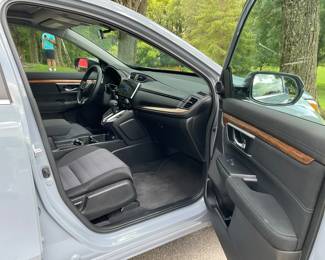 2022 Honda CR-V EX SPORT UTILITY 4D. MILEAGE: 24,440