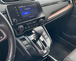 2022 Honda CR-V EX SPORT UTILITY 4D. MILEAGE: 24,440