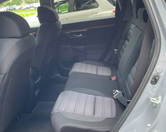 2022 Honda CR-V EX SPORT UTILITY 4D. MILEAGE: 24,440