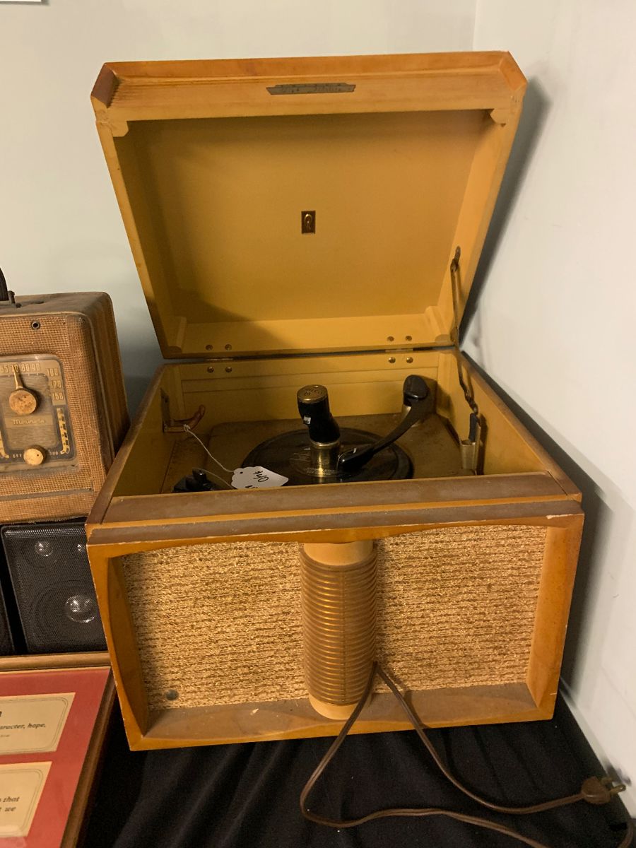 Vintage Electronics