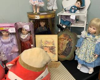 Dolls
