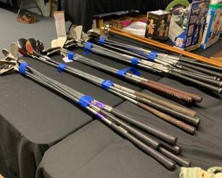 Golf Clubs