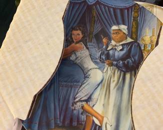 Gone with the wind collector plates