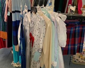 Vintage Kids Clothing