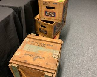 Misc Boxes
