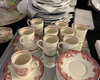 China, Kitchen items