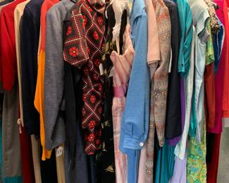 Vintage clothing