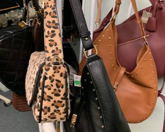 New purses