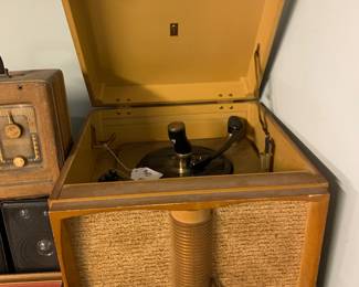 Vintage Electronics