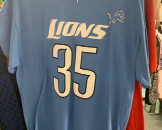 Lions Tees