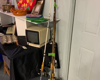 Fishing Poles