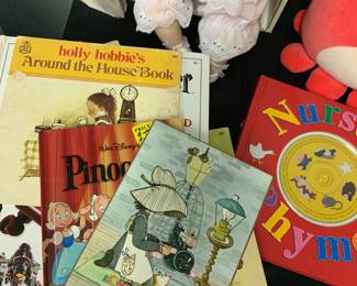 Children's books