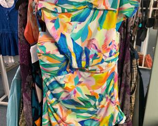 Women’s Clothing, Swimsuits. 