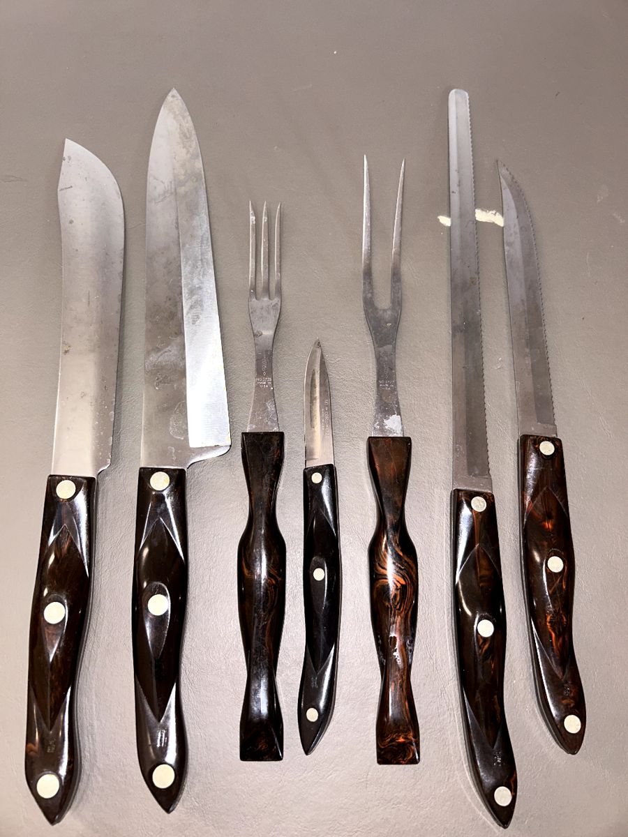 Cutco knives