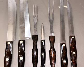 Cutco knives