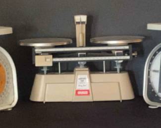 Balance Scales