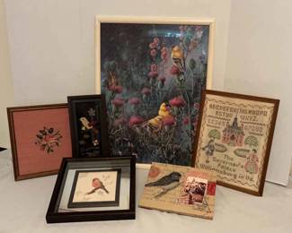 Crafty Cozy Decor items