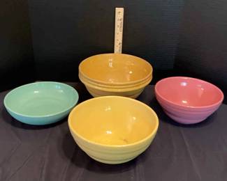 Large Bowls